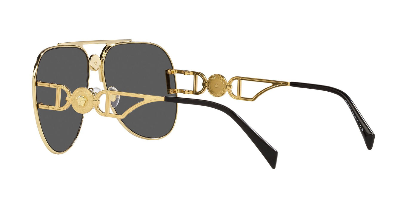 Lentes Versace VE2255 ASIAN FIT 1002787 63 Optica Turati CDMX