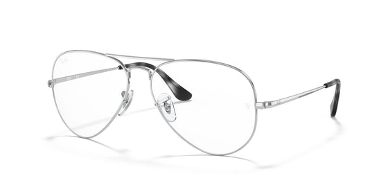 Ray Ban RX 6489 2501 58