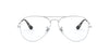 Ray Ban RX 6489 2501 58