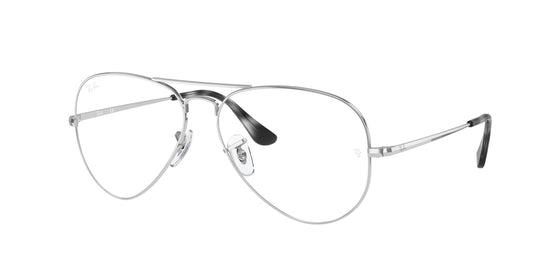 Ray Ban RX 6489 2501 58