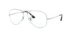 Ray Ban RX 6489 2501 58
