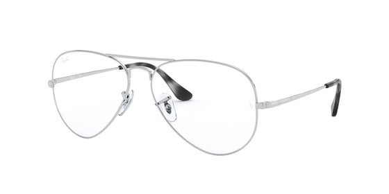 Ray Ban RX 6489 2501 58