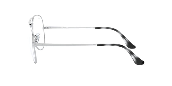 Ray Ban RX 6489 2501 58