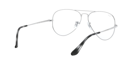 Ray Ban RX 6489 2501 58