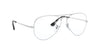 Ray Ban RX 6489 2501 58