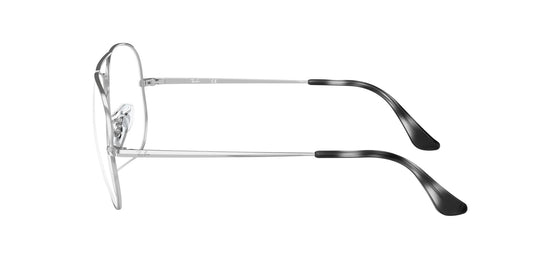 Ray Ban RX 6489 2501 58