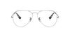 Ray Ban RX 6489 2501 58