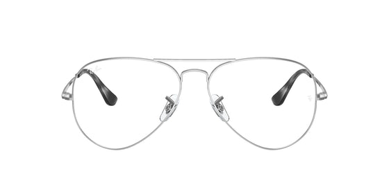 Ray Ban RX 6489 2501 58