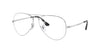 Ray Ban RX 6489 2501 58