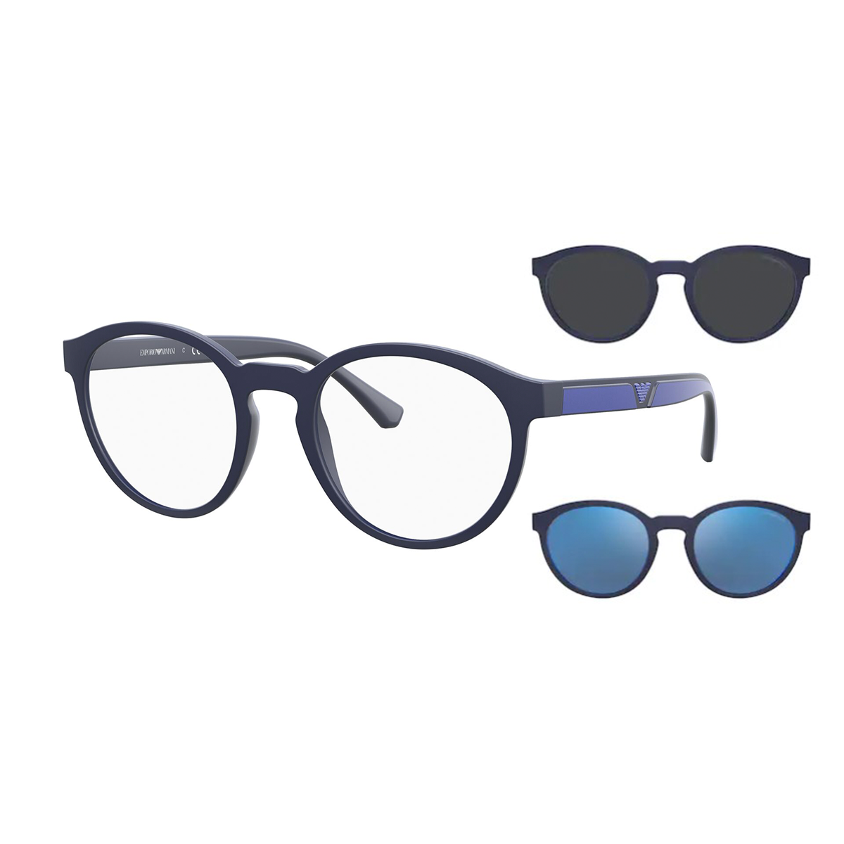Lentes emporio armani sale