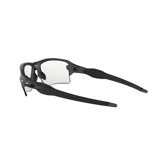 Tênis oakley flak 2024 jacket 2.0 marrom