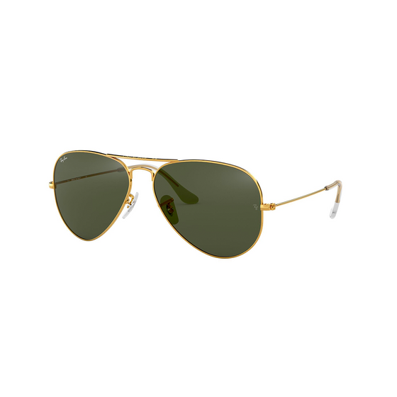 Lentes Ray Ban Aviator RB3025 L0205 58 Optica Turati CDMX