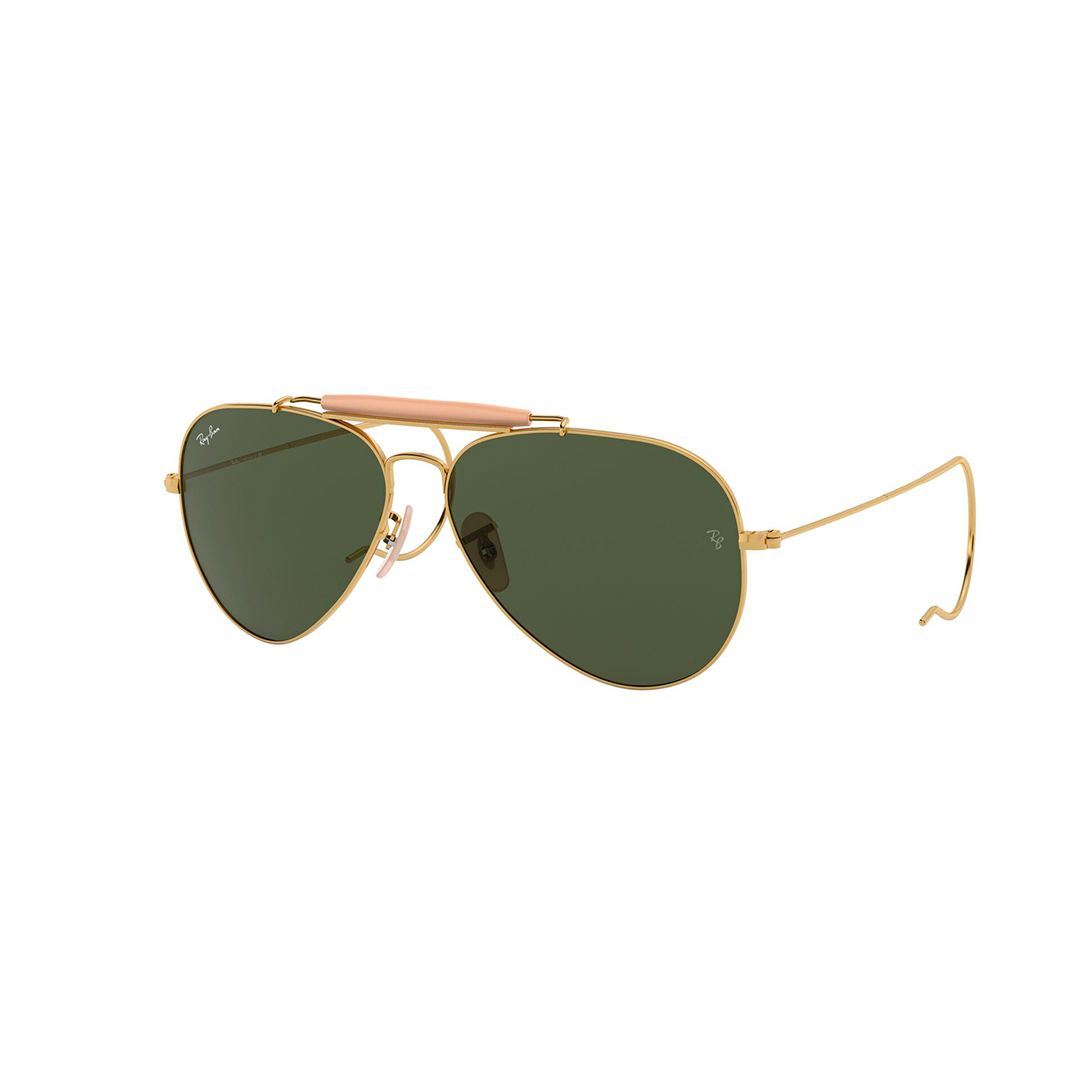 Lentes ray ban piloto sale