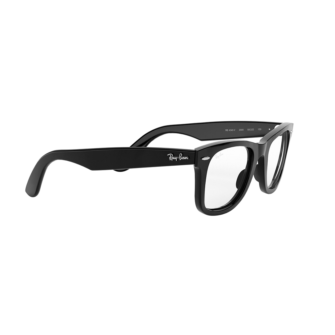 Ray Ban RX 4340V 2000 50 mm