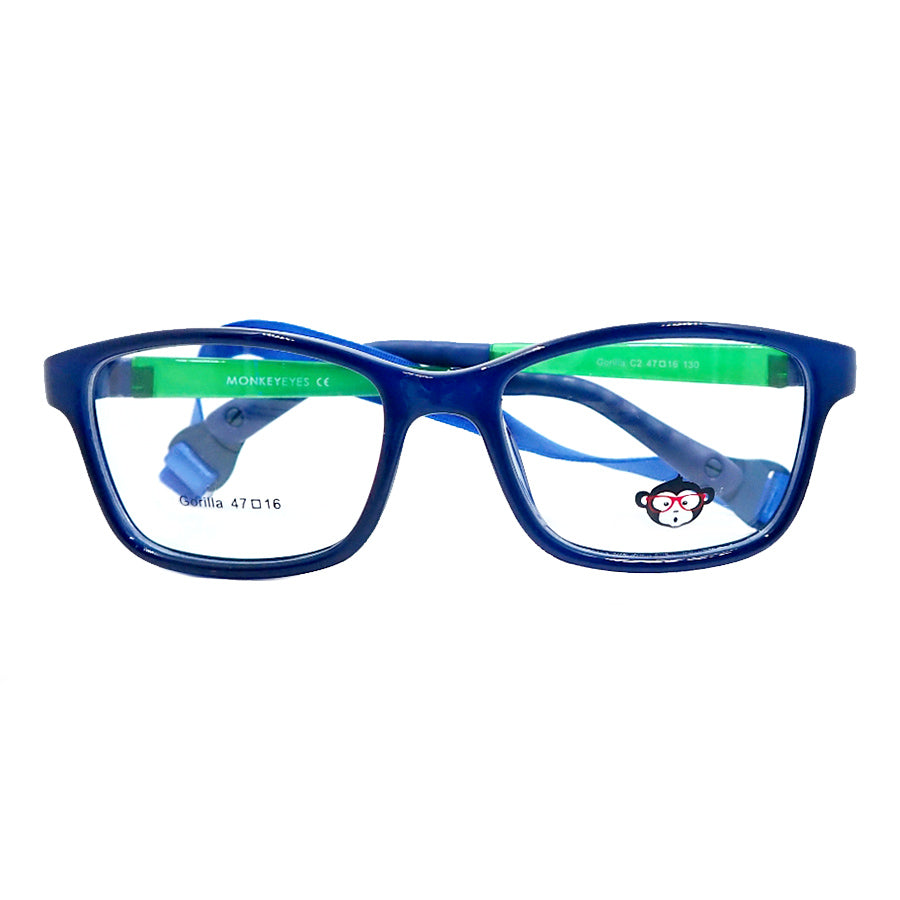 Lentes para Niños: Monkey Eyes Gorilla C2 47 mm Óptica Turati CDMX