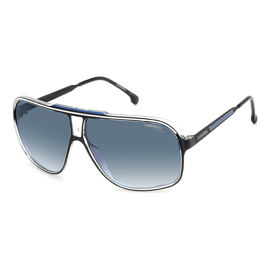 Lentes on sale carrera blancos