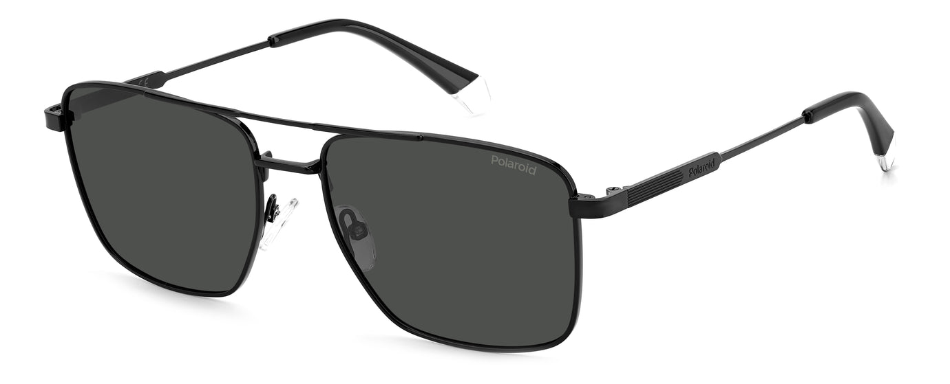Lentes Polaroid PLD 4134 S X 807 57 mm Optica Turati CDMX