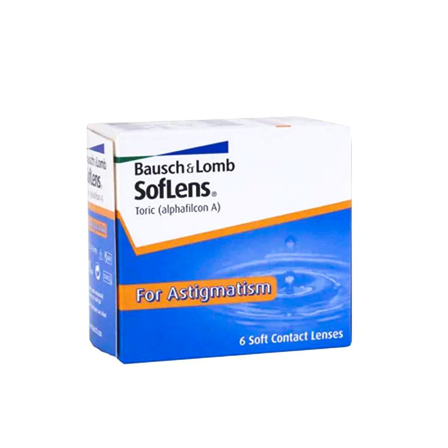 Ojo Lentes Blandos Toricos Acuvue Vita Astigmatismo, Lentes De