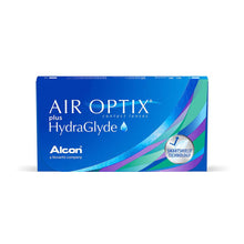  Air Optix Plus HydraGlyde